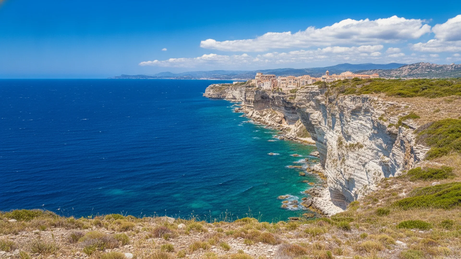 Corsica — Castelsardo (Sardegna)