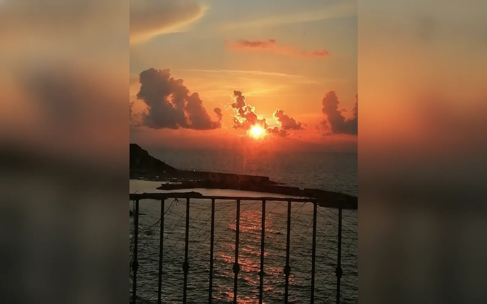 Bagno privato — La terrazza di Mari, Castelsardo (Sardegna) (foto 8)