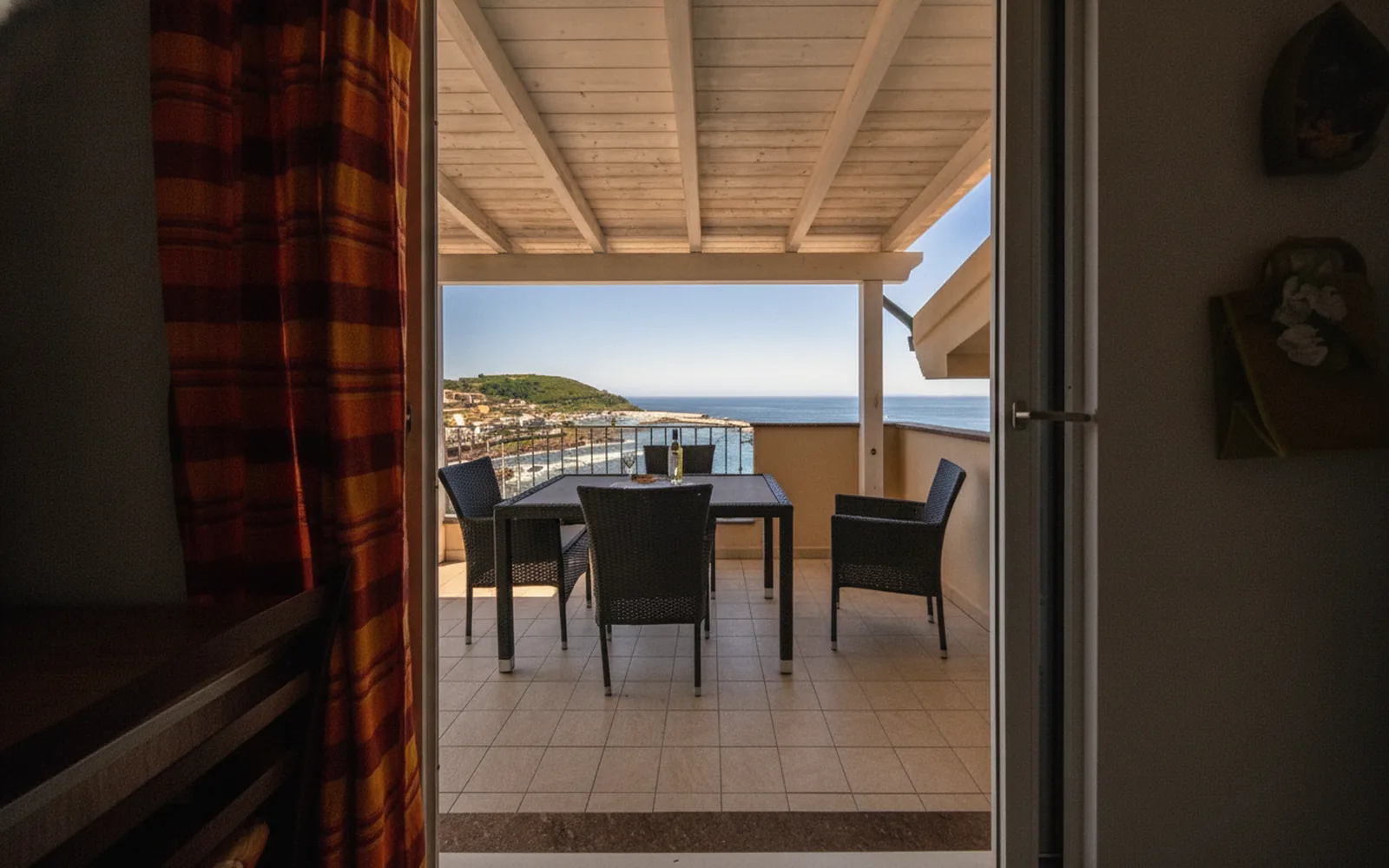 Esterni di La terrazza di Mari, Castelsardo (Sardegna) (foto 9)